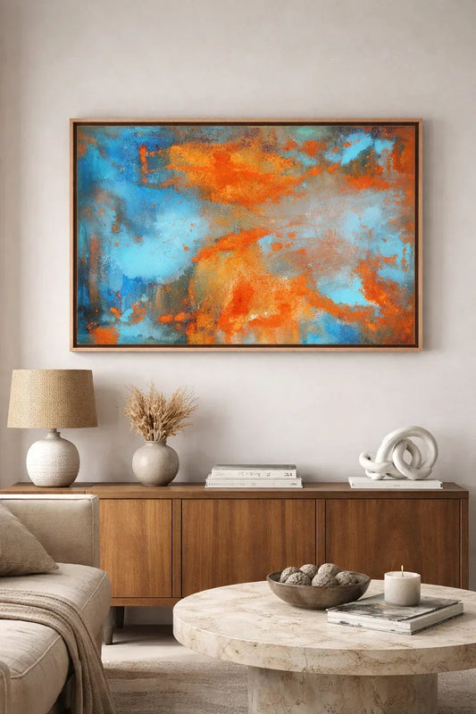 Burnished Azure Preview 3