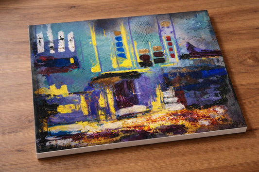 Holding the Noise - Fine Art Print