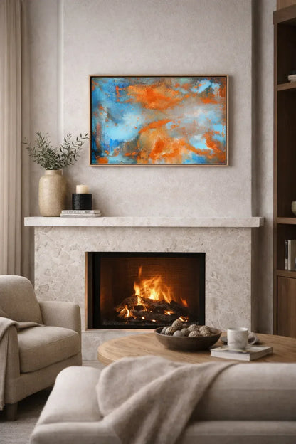 Burnished Azure Preview 1
