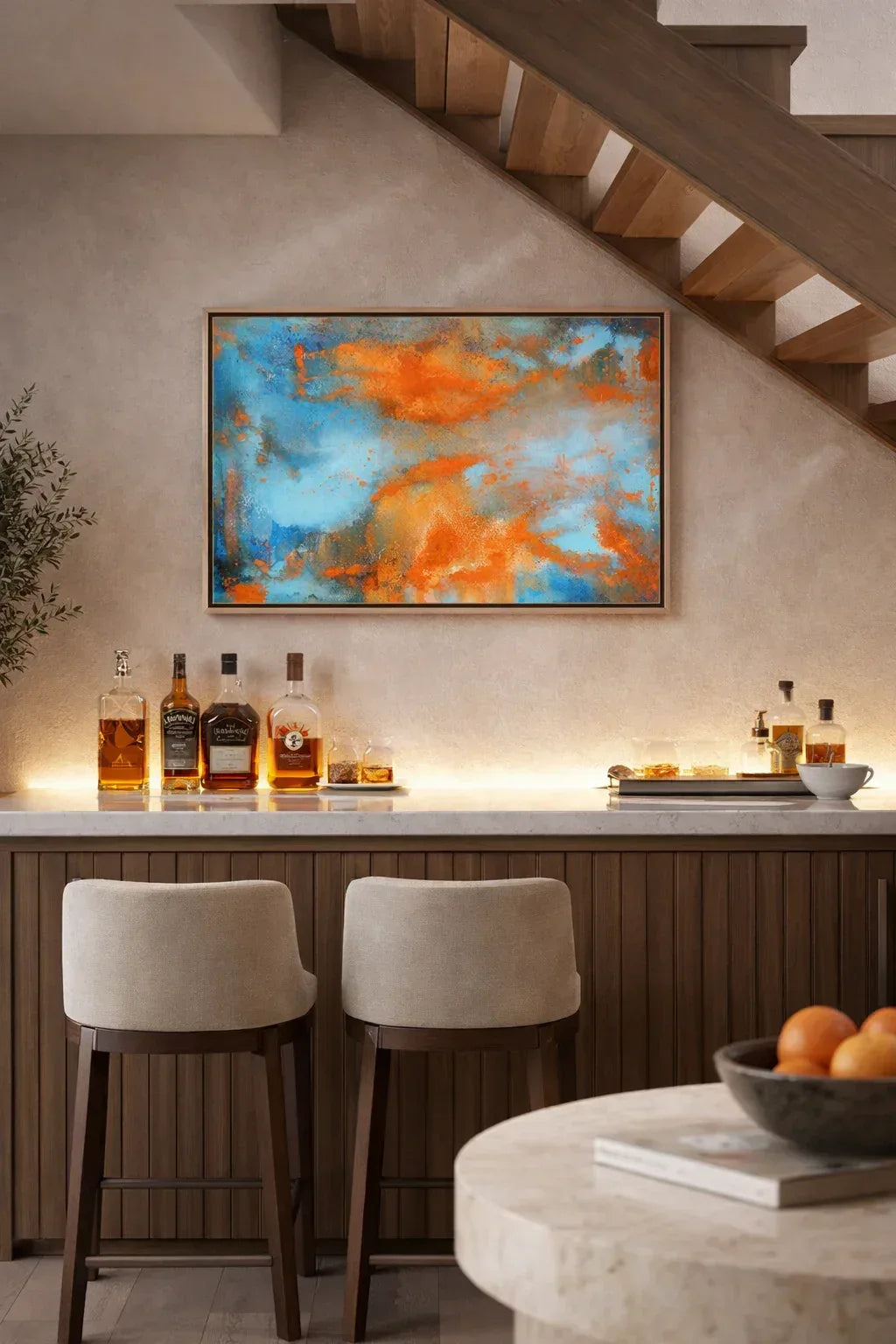 Burnished Azure Preview 2