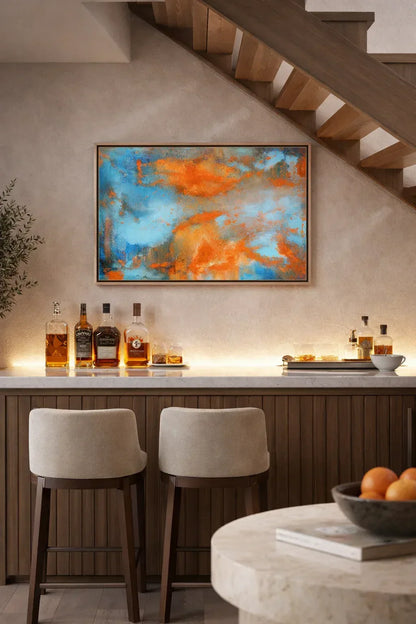 Burnished Azure Preview 2