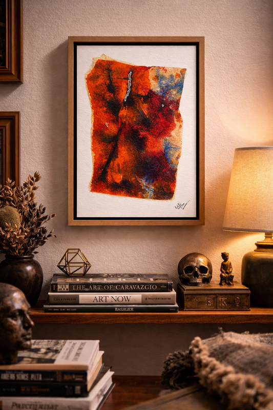 "In Vein" of an Artist