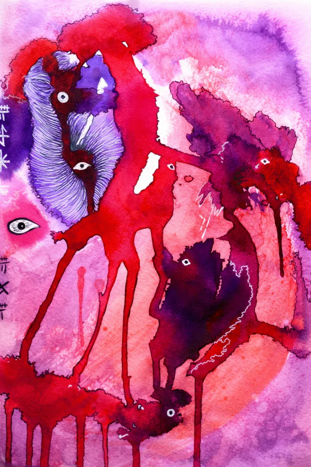 Evil Eye Primary 1