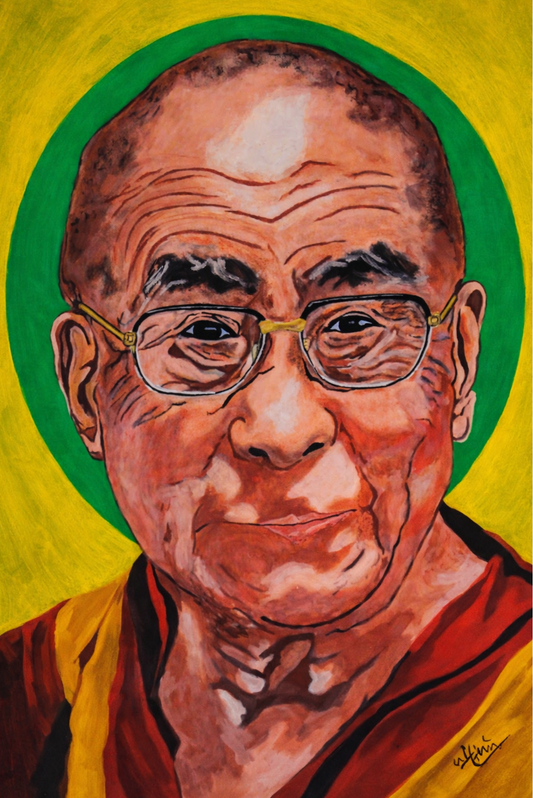 H.H Dalai Lama