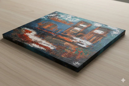 Home Calling - Fine Art Print