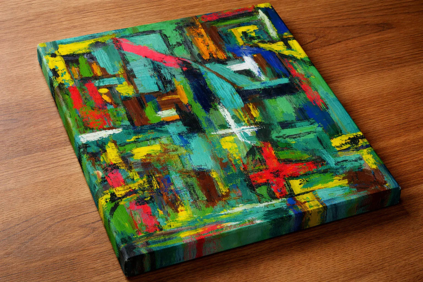Juxtapose - Fine Art Print