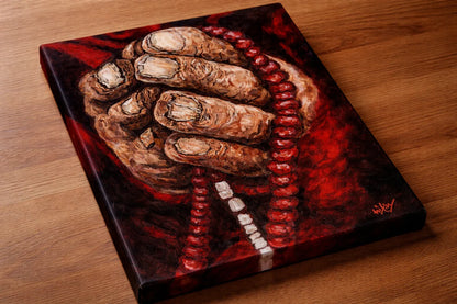 Pray For All - Fine Art Print