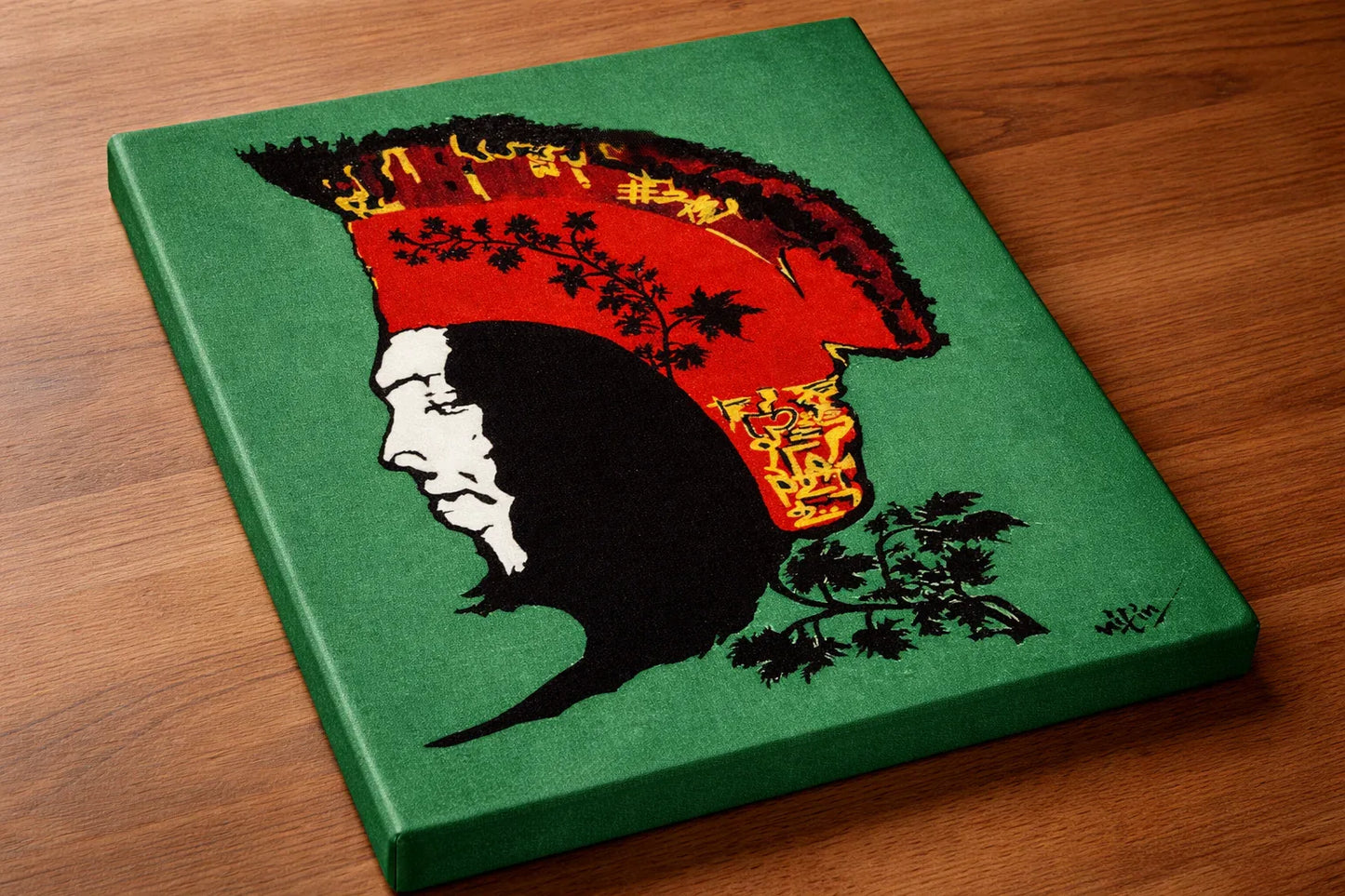 Shaman - Ayahuasca - Fine Art Print