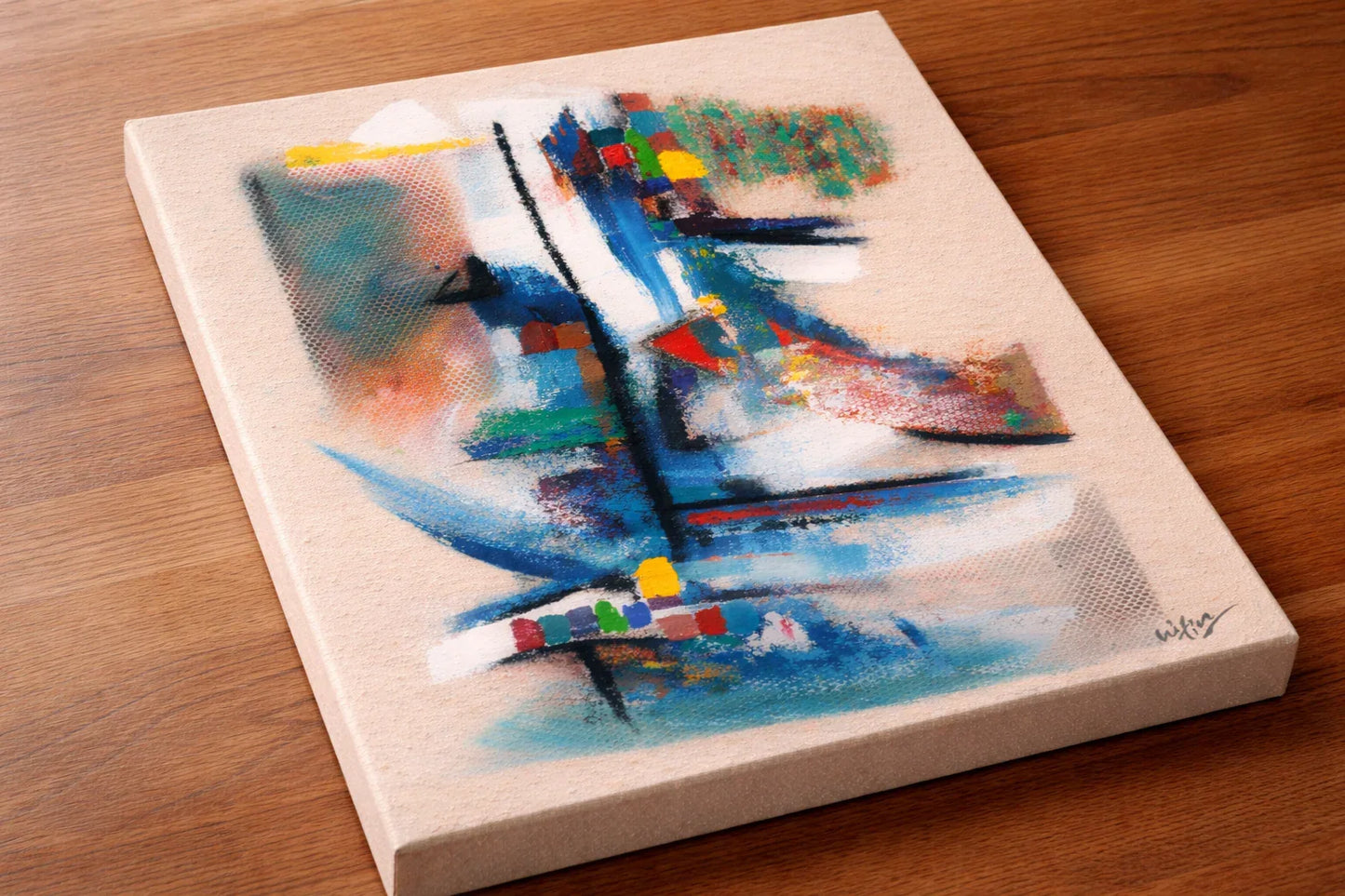 Unprimed Soul - Fine Art Print